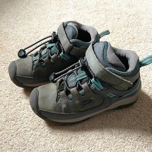 Keen Little Kids' Targhee Waterproof Boot